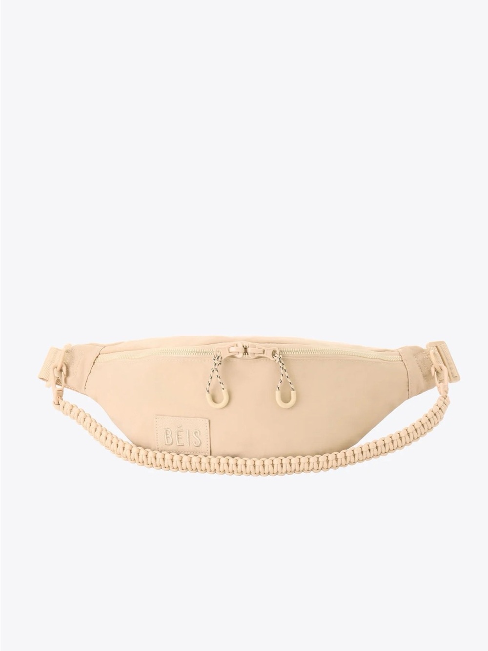 BEIS The Sport Pack In Beige